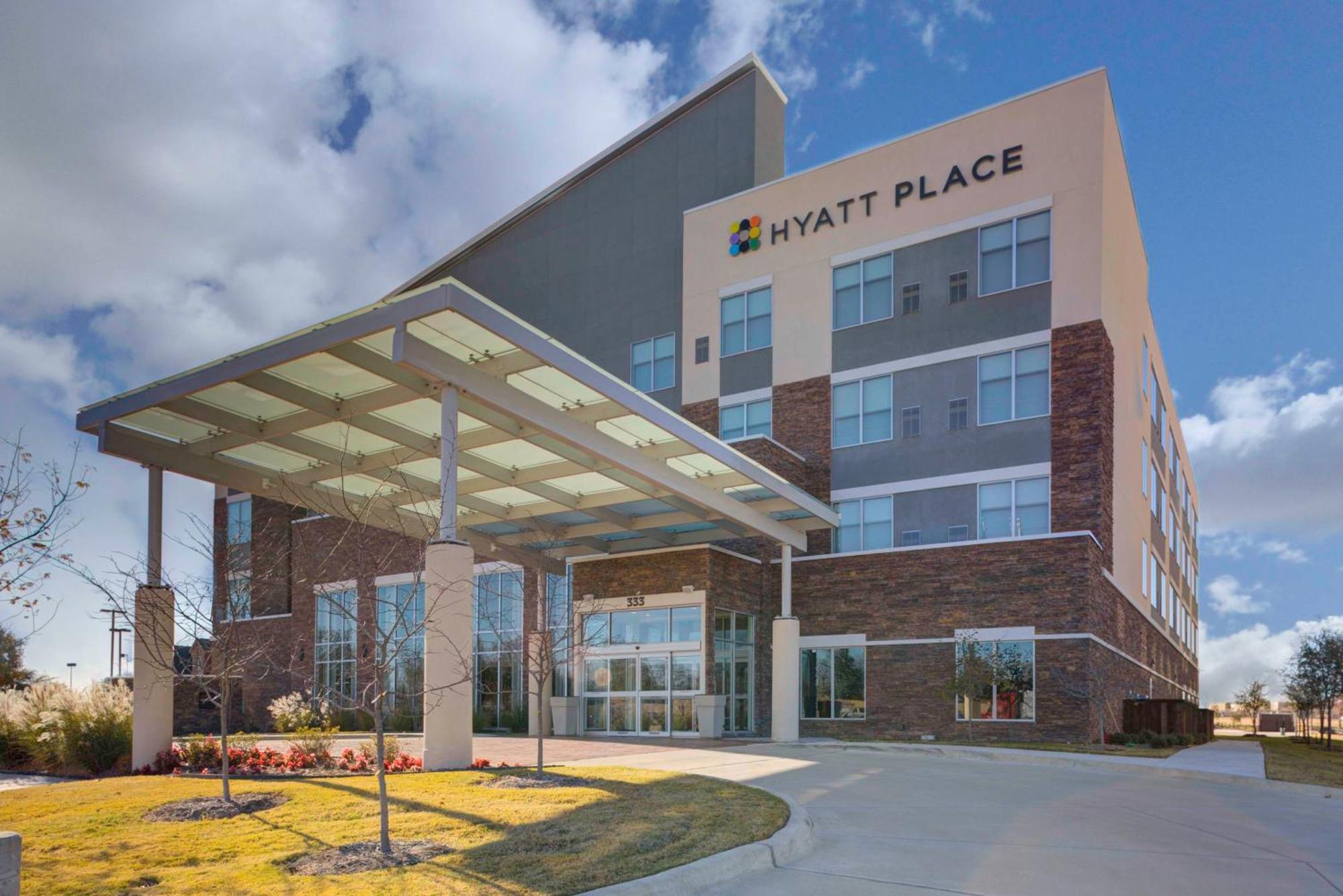 Hyatt Place Dallas/Allen Exterior photo