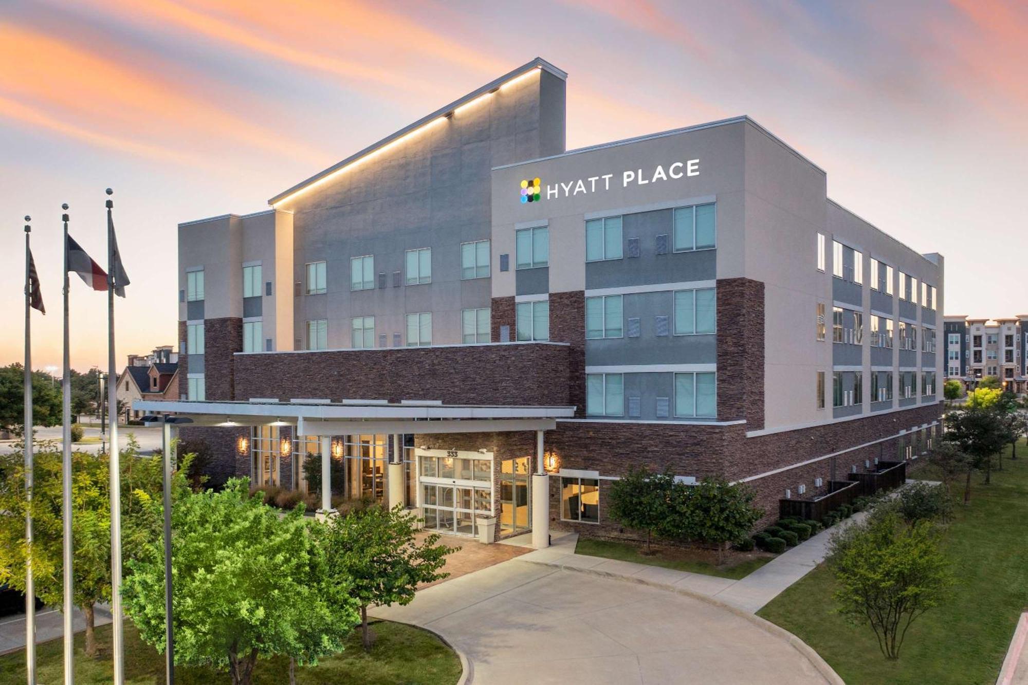 Hyatt Place Dallas/Allen Hotel Exterior photo