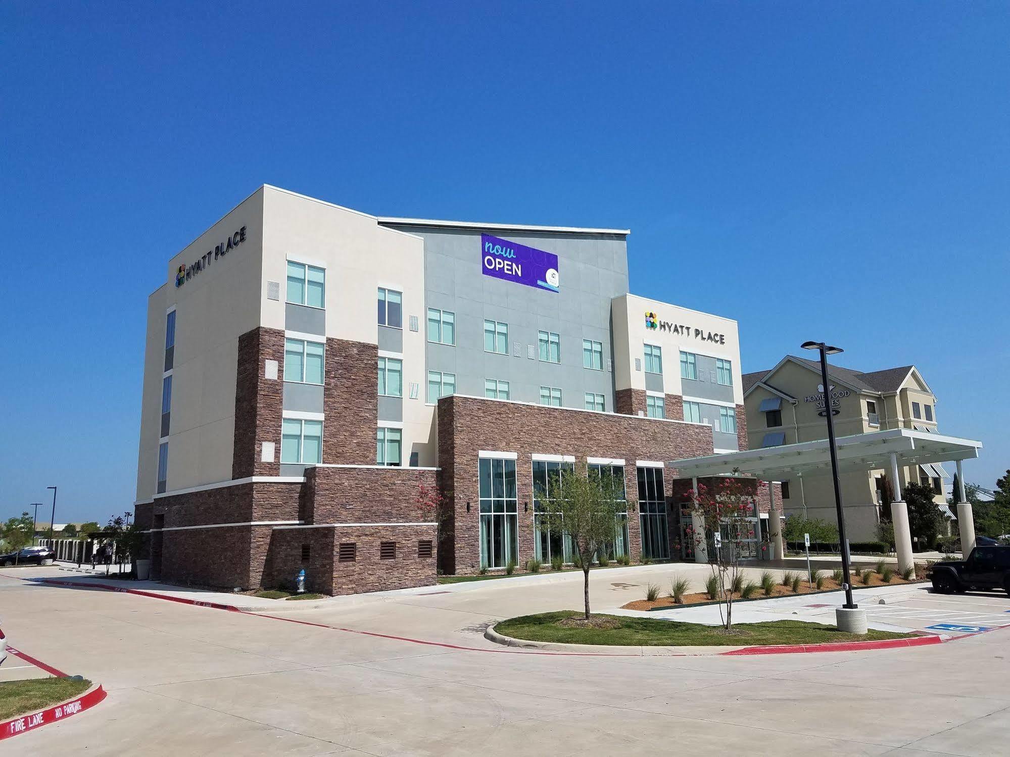 Hyatt Place Dallas/Allen Exterior photo